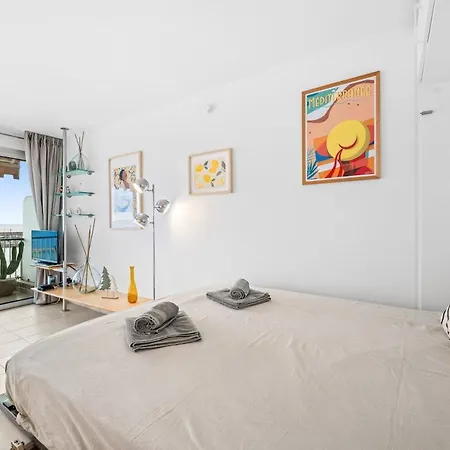 Appartement Létoile De -vue Exceptionnelle -centre Menton