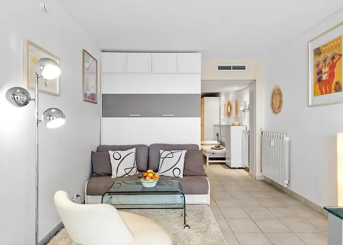 Létoile De -vue Exceptionnelle -centre Appartement Menton