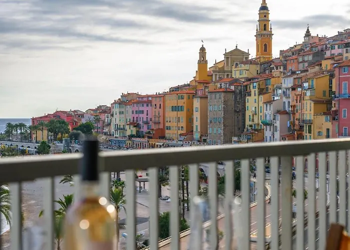 Létoile De -vue Exceptionnelle -centre Appartement *