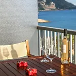 Semesterbostad Letoile De Vue Exceptionnelle Centre Terrasse Menton