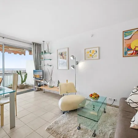 L'Etoile De Mer - Vue Exceptionnelle - Centre Ville Apartment