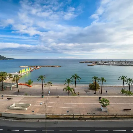 L'Etoile De Mer - Vue Exceptionnelle - Centre Ville Apartment *