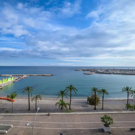 L'Etoile De Mer - Vue Exceptionnelle - Centre Ville * Menton