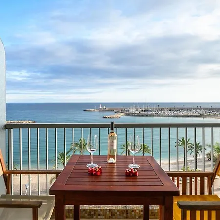 Apartment L'Etoile De Mer - Vue Exceptionnelle - Centre Ville Menton
