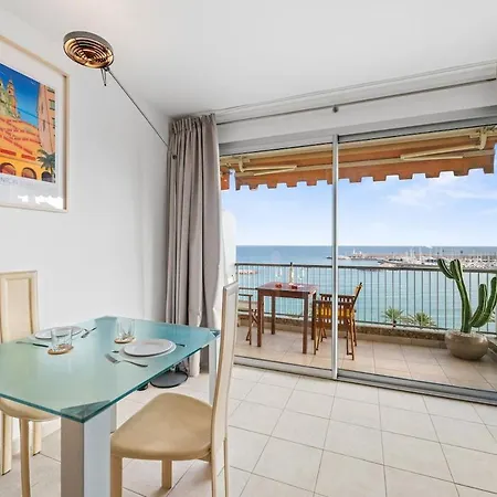 Apartment Letoile De -vue Exceptionnelle -centre Menton