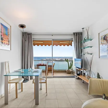 Apartment Letoile De -vue Exceptionnelle -centre Menton