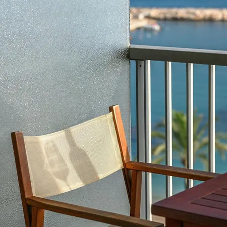 Apartment Letoile De -vue Exceptionnelle -centre Menton