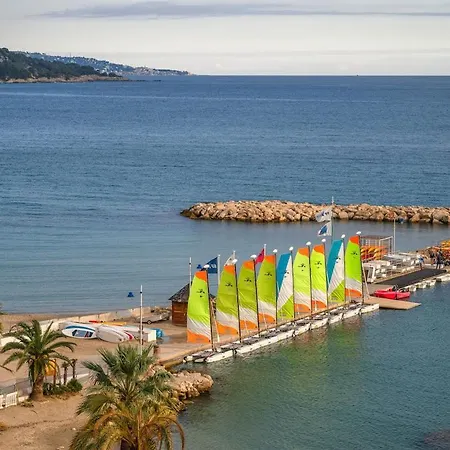 Apartment Letoile De -vue Exceptionnelle -centre *