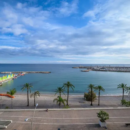 Apartamento Letoile De -vue Exceptionnelle -centre Menton