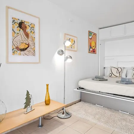 Letoile De Vue Exceptionnelle Centre Terrasse * מנטון