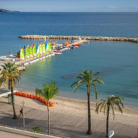 Letoile De Vue Exceptionnelle Centre Terrasse * Menton