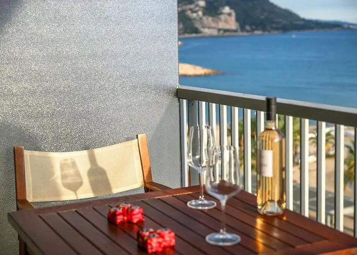 Letoile De Vue Exceptionnelle Centre Terrasse דירה