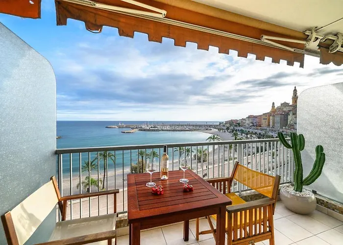 Letoile De Vue Exceptionnelle Centre Terrasse *