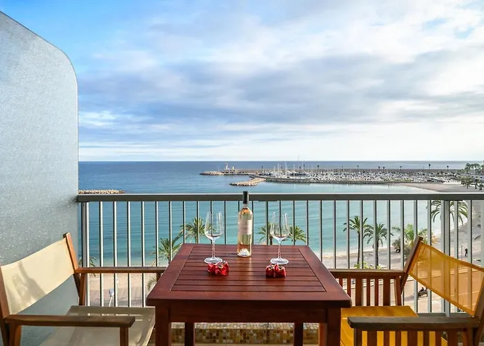 Letoile De Vue Exceptionnelle Centre Terrasse Daire *