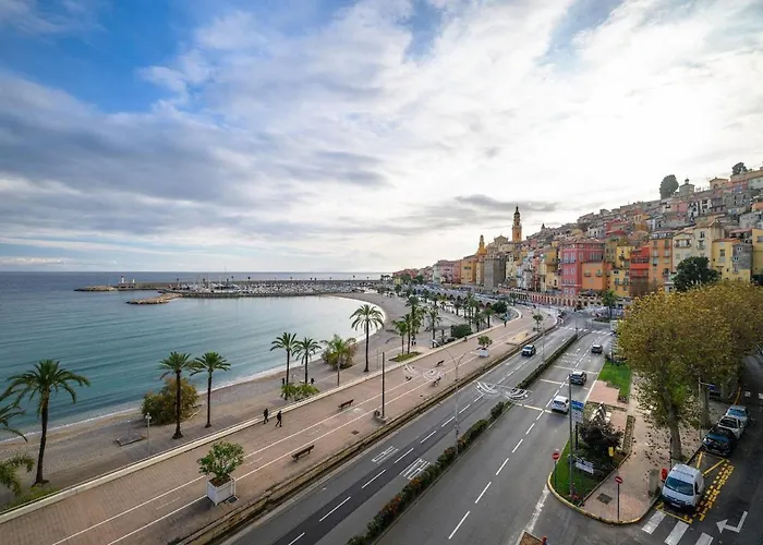 Letoile De Vue Exceptionnelle Centre Terrasse דירה