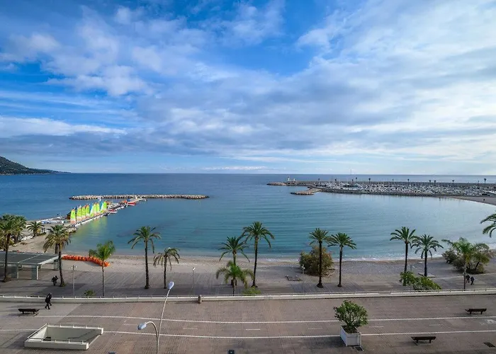 Letoile De Vue Exceptionnelle Centre Terrasse דירה *